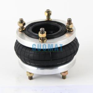 China 150076H-1 Industrial Air Spring Single Convoluted Flange Pneumatic Cylinder on sale