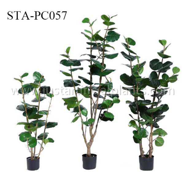 Real Touch Artificial Decorative Trees Artificial House Plant 4 Feet 5 Feet 6