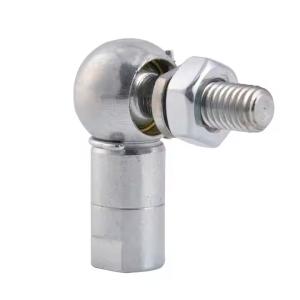 China Socket CS5/1 Metric Size Ball Joint Rod Ends for Pneumatic Accessories Durable Carbon Steel Zinc Plated Body on sale