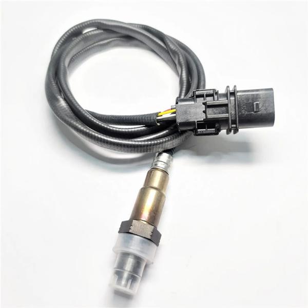 Oxygen Sensor O2 Sensor AIR Fuel Ratio 06E906265C Fit for Au-di A4 for Volks