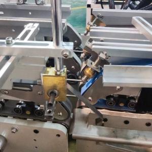 Automatic Box Folding Gluing Machine Accessories for Pasting Machine Box Folder