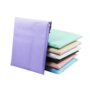 Double 12 Wire Custom Biodegradable Poly Mailers OEM ODM