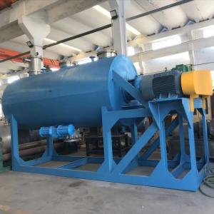 Vacuum Low Temperature Stirring Drying Machine For Ethyl Formate Processing