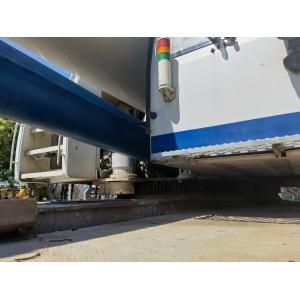 Five-Arm Crane Jib Maximum Lifting Height 40m Zoomlion 90ton Used Truck Crane