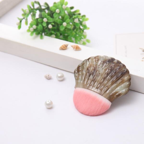 Wesson Butterfly Bag Private Label Makeup Foundation Brush Set