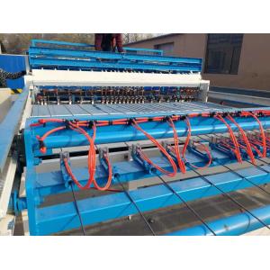 Auto Feeding 200mm Construction Mesh Welding Machine