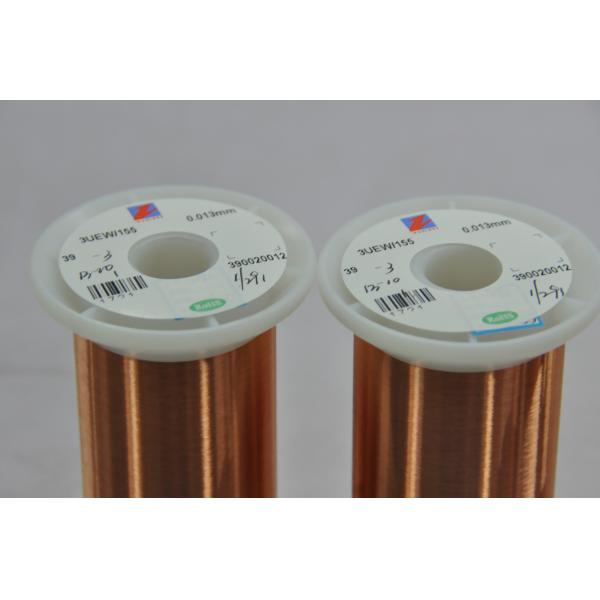 Quality Durable Enameled Copper Winding Wire Speaker Coil Wire Excellent Chemical Performance wholesale