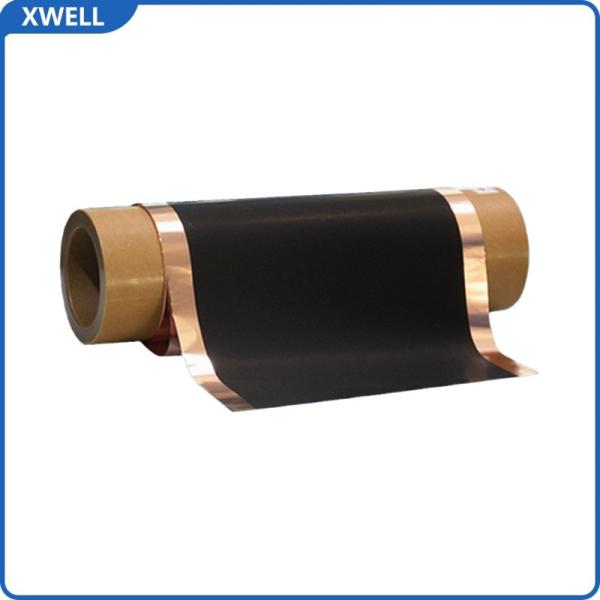 Quality Single Sided Double Sided Carbon Coated Copper Foil Lithium Sulfur Battery wholesale