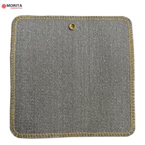 China Plumbing Tools Thick Soldering Mat 300*300mm on sale