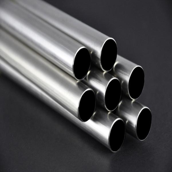 Quality 2B Stainless Steel Seamless Piping Outer Diameter 6-530mm Or Customized wholesale