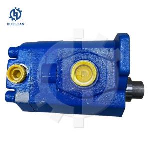 Uchida Hydraulic Gear Pump AP2D28 AP2D36 AP2D12 AP2D18 AP2D25 Spline Inner 10T