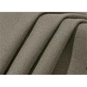 High Color Fastness Polyester And Rayon Blend Textured Design 145CM Poly Viscose