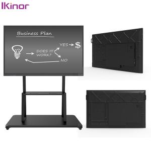 65Inch Interactive Computer Whiteboards For Schools 4K Ultra HD