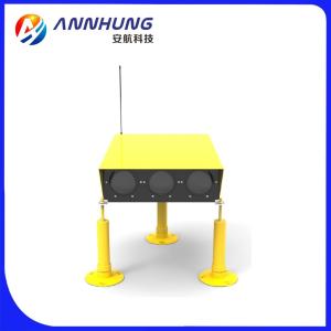 Cheap Steady Burning 70W 140x M10 PAPI Solar Airport Lighting for sale