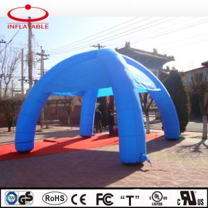 20 ft Outdoor Aluminum Hexagonal Up Tent Pop Up Canopy, Folding Gazebo Tent 3X3M