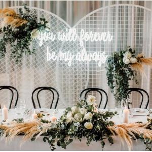 Drop Shipping Wall-mounted Custom Neon Sign Letters Led Neon Sign Light