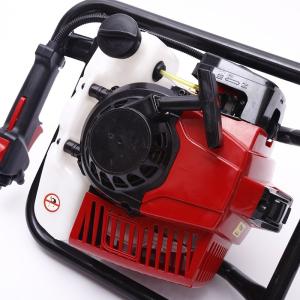 Gasoline Power Hand One Man Gas Powered Auger Screw Drilling soil auger for hand