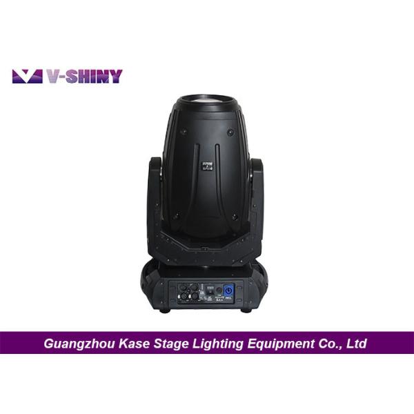 Electric Moving Led Stage Lights 2200Hrs Lifespan With Pan / Tilt - Lock