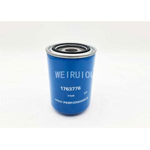 Excavator Parts 94mm Diesel Engine Fuel Filter 1411894 1763776