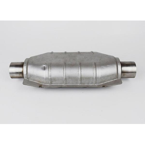 Quality Oval SS409 Car Catalytic Converter wholesale