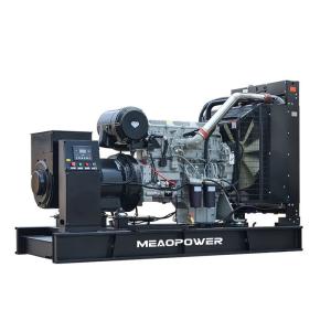 12KW EPA Tier 4 Diesel Generator Powered by 403A-15G2 Engine for 20A to 7000A
