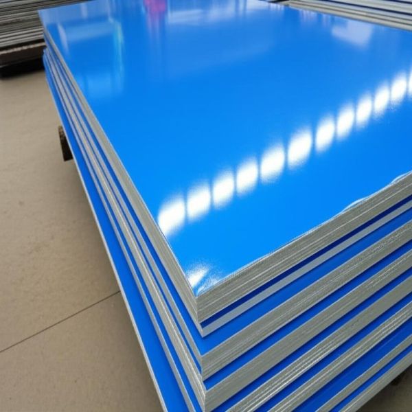 High Strength PPGI Steel Coil with Corrosion Resistance for Construction