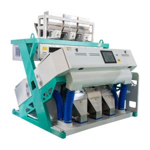 High Sorting Accuracy Automatic Grain Color Sorter Convenient Operation