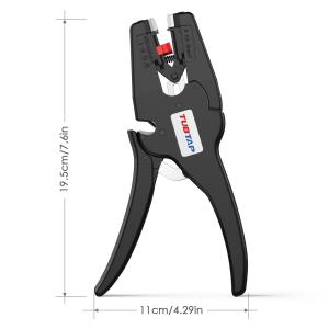 Industrial Wire Stripper Tool Cutter Multipurpose Portable AWG32-7