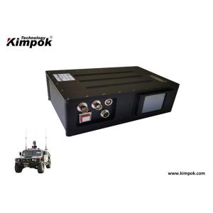 SDI / BNC COFDM Wireless Transmitter and Receiver 5-20 Watt FULL HD Video