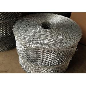 Steel Reinforcement 25cm Width Brick Wall Mesh Galvanized Wire