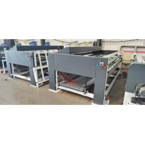 Corrugated Board Stacker Machine with Boil/Slitter Scorer/Gluer Pasting