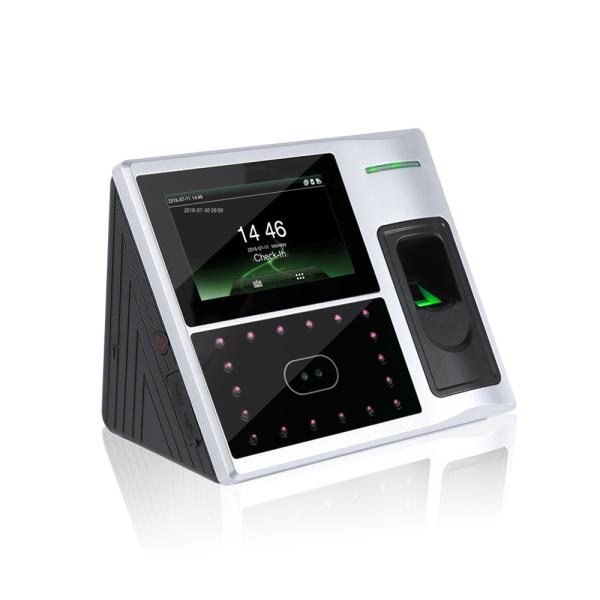Quality Biometric Time Recording and Door Access Control System/Face Recognition Time Attendance Terminal with Battery(uface) wholesale