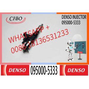New Diesel Fuel Injectors 095000-5332 095000-5333 23670-E0150 23670-E0151 23670