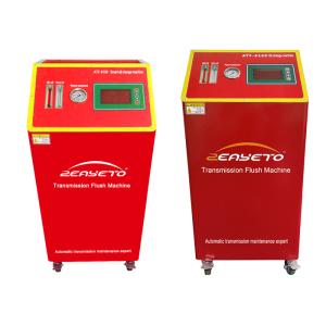 Blue Transmission Fluid Exchange Machine / Same Snap On Transmission Flush