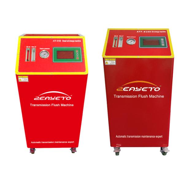 Blue Transmission Fluid Exchange Machine / Same Snap On Transmission Flush