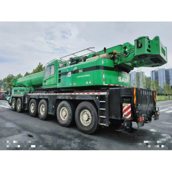 2019 Model SANY SAC3000C8 300 Ton Truck Crane Second Hand Mobile Cranes