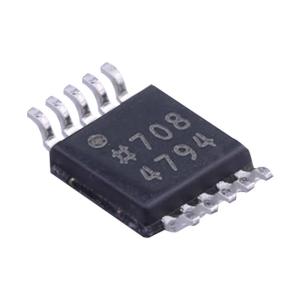 New Genuine Electronics AD5663BRMZ-1 Potentiometer Resistor Capacitor Monitor