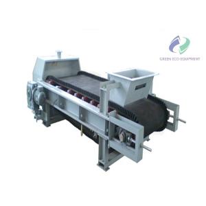 Automatic Belt Weighing Scale Feeder Belt Conveyor For Food / Stone Mining