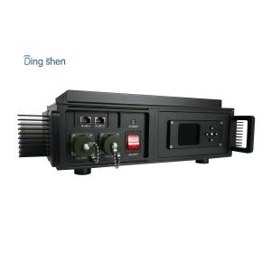 2020 New design 20W NLOS FDD COFDM digital transmitter receiver for Long