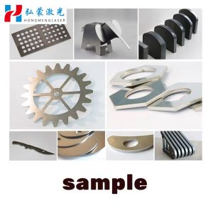 Exchange Platform CNC Fiber Laser Cutting Machine for Stainless Steel Hiwin