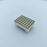 5*7 Square DOT Matrix LED Display Super Bright Red for Elevator Floor Indicator