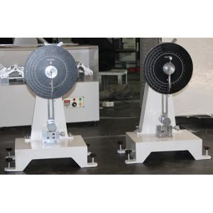 Cheap SATRA TM20 Manual Operate Woman Shoes Heel Impact Testing Machine for sale