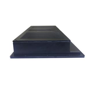 15.6 Inch Full Waterproof IP65 Panel PC With Wide Working Voltage 9 - 24V
