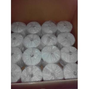 Standard PP Cable Filler Yarn Raw White Color PP Filler Yarn 1650TEX 2500TEX