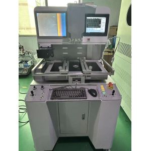 WDS-880D Fully Automatic BGA Rework Station with Max PCB Size 590×400mm Mounting