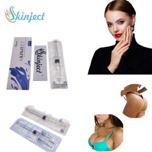 China Dermal Hyaluronic Acid Breast Filler 20 Ml For Breast Boobs Augmentation on sale