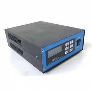 Digital Portable Ultrasonic Welder , N95 Mask Ultrasonic Welding Machine For