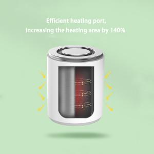 15W Electric Baby Bottle Warmer with Variable Flow 26x10x10cm