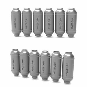 FM200 Clean Agents Halocarbon Fire Extinguishing Agents for Fire Protection