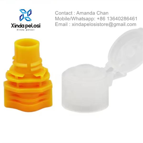 Quality Spout For Juice Stand Up Pouch For Liquid Slide Or Powder Pack wholesale